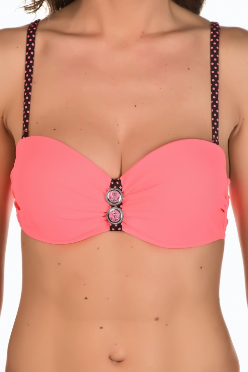 Sagittaire Fushia - Maillot de bain