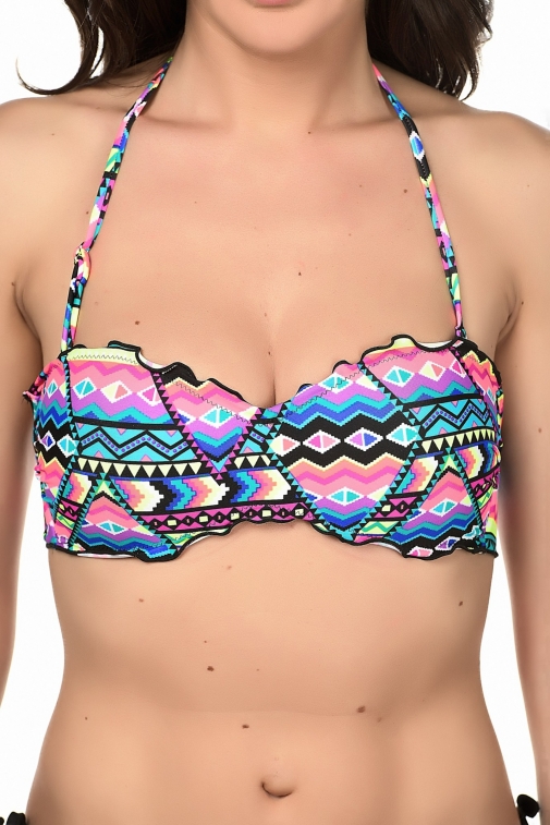 Saloma Black - Swimwear