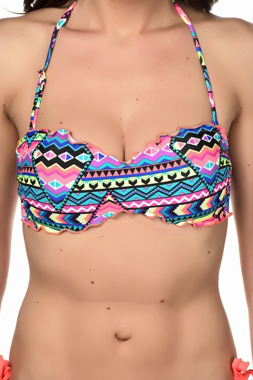 Saloma Corail - Swimsuit