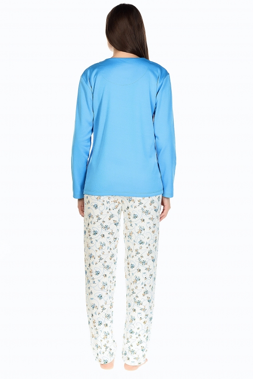 Sartore Blue - Conjuntos de pijama