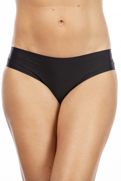 Slowly-t Black - Tanga