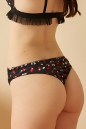 Strawberry-1-t Black - Tanga, image n° 2