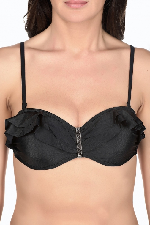 Tuni Black - Swimwear