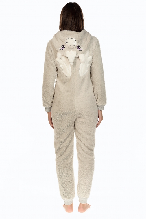 Unicornio gris - Noche