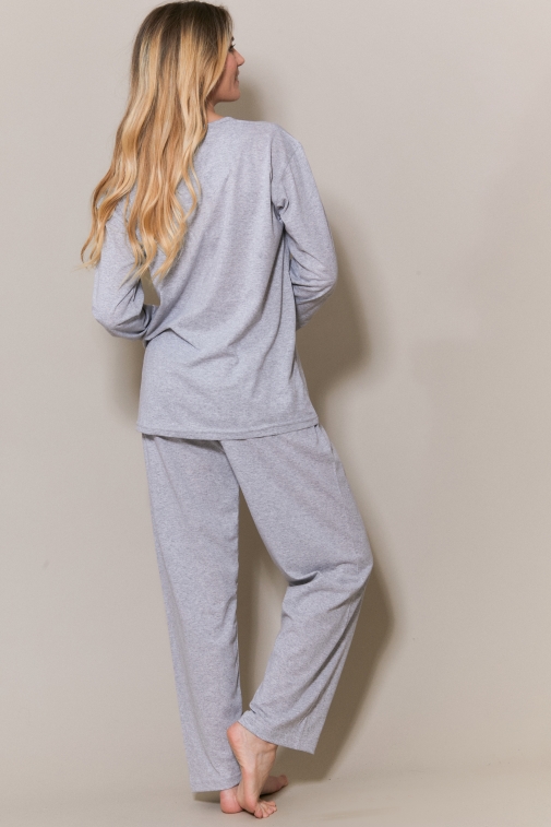 Us33377-tali Grey - Pyjama sets
