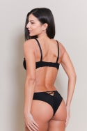Us812614-dalo Black - Bra and thong set, image n° 4