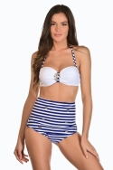 Verseau Blanc - Maillot de bain, image n° 1