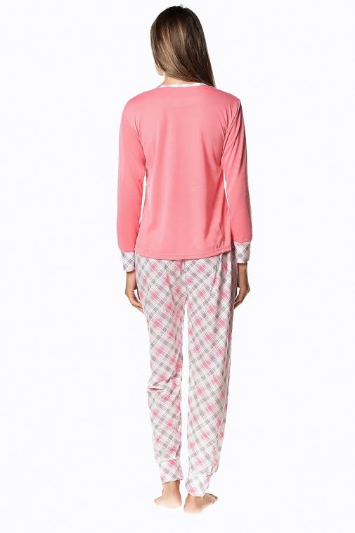Vichy Rose - Ensembles pyjama