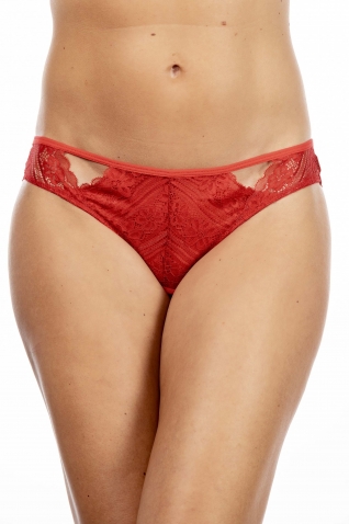 Viviane-t Rouge - Tanga