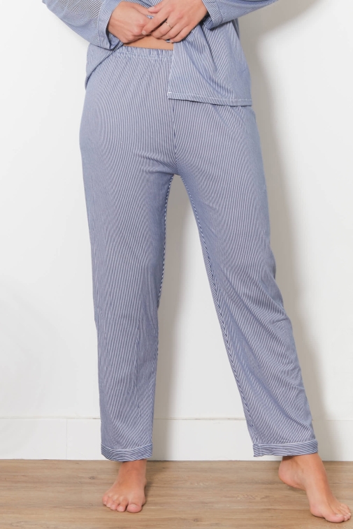 X3422-boli Marine - Conjuntos de pijama