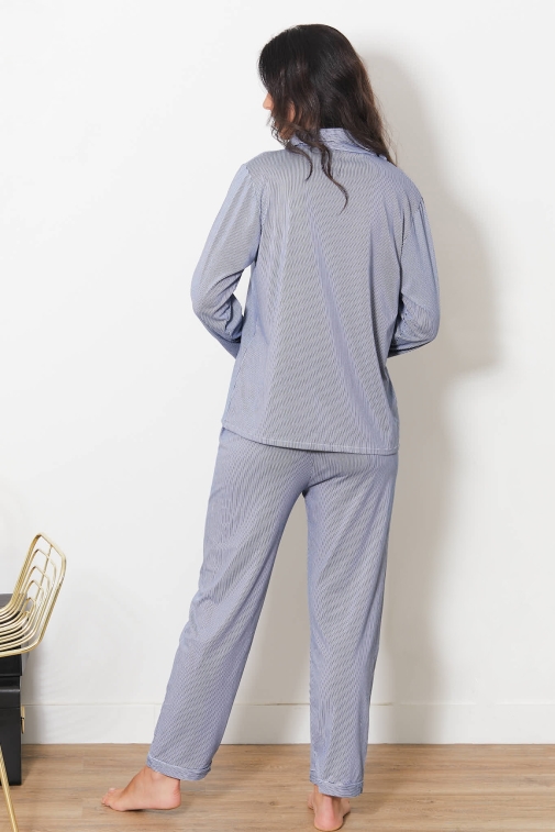 X3422-boli Marine - Pyjama sets