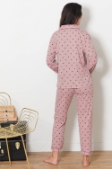 X3481-mano Rose - Ensembles pyjama, image n° 4