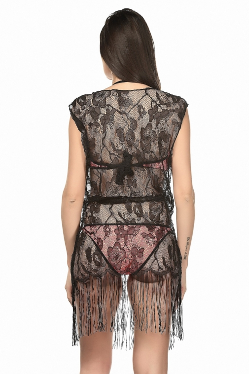 Zamour Noir - Swimsuit