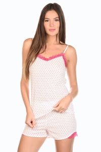 Dally Rose - Ensembles caraco / short 0