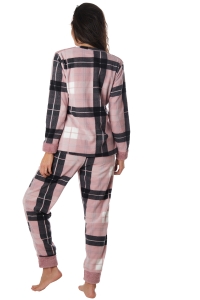 9080-bear Pink - Night