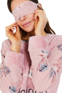20000-flamingo Pink - Conjuntos de pijama