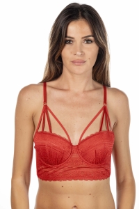Viviane-sg Rouge - Soutien
