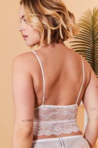 70084-fery-sg Ivory - Bra