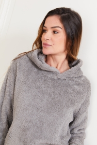 77008-karine Grey - Conjuntos de pijamas