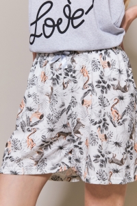 77340-miri Gris - Conjuntos de pijama