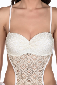 Fary Blanc - Maillot de bain