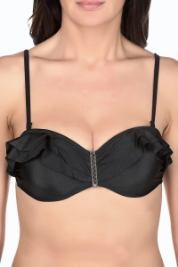 Tuni Black - Swimwear