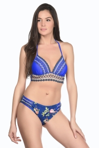 Kany Bleu - Maillot de bain 0