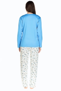 Sartore Blue - Conjuntos de pijama 1