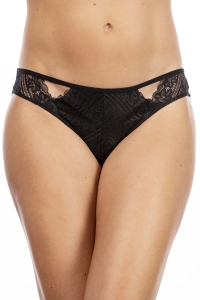 Viviane-t Noir - Tanga