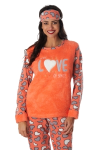 9082-love Orange - Nuit