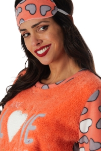 9082-love Orange - Nuit
