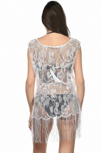 Zamour Blanc - Maillot de bain