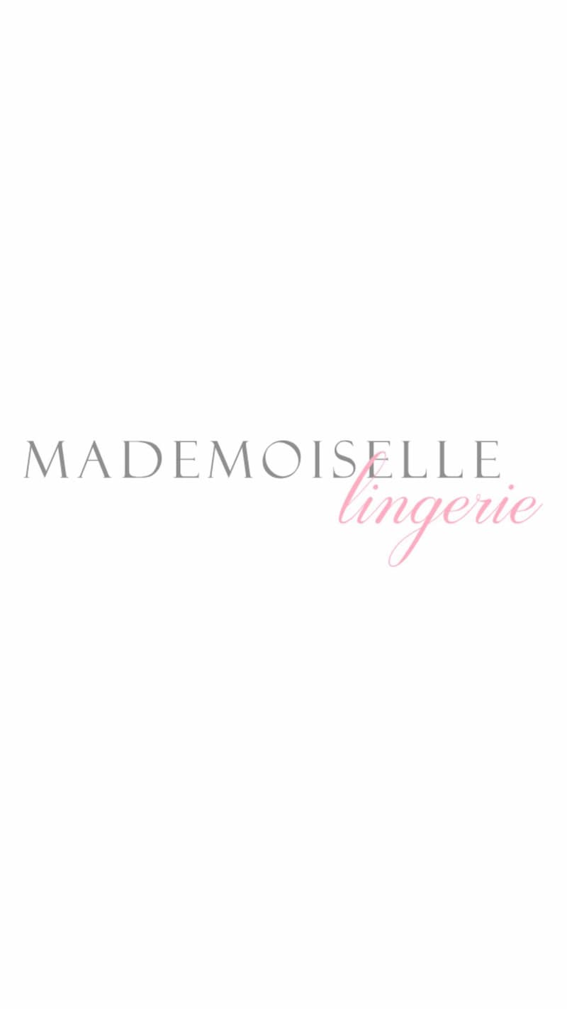 Amour-ensemble Ivoire - Ensemble soutien-gorge / tanga