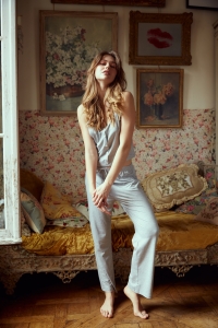 88115-sienna Gris - Ensembles pyjama