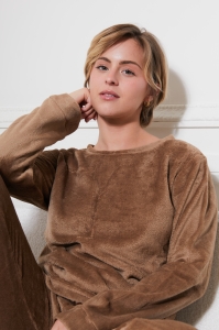 77122-sandy Camel - Pyjama sets 1