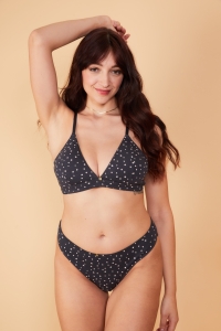 80065-baila-ensemble Anthracite - Conjunto soutien/calcinha 0