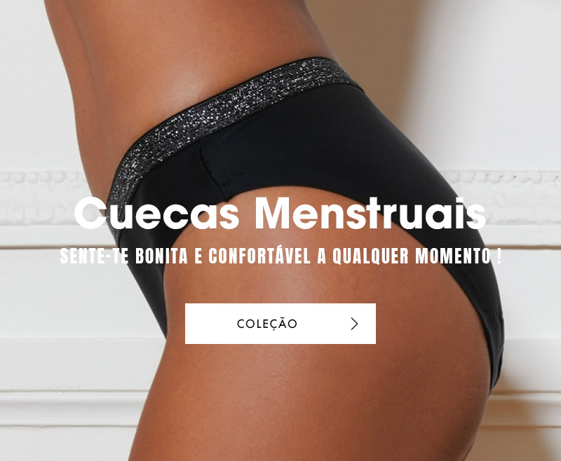 Cuecas Menstruais