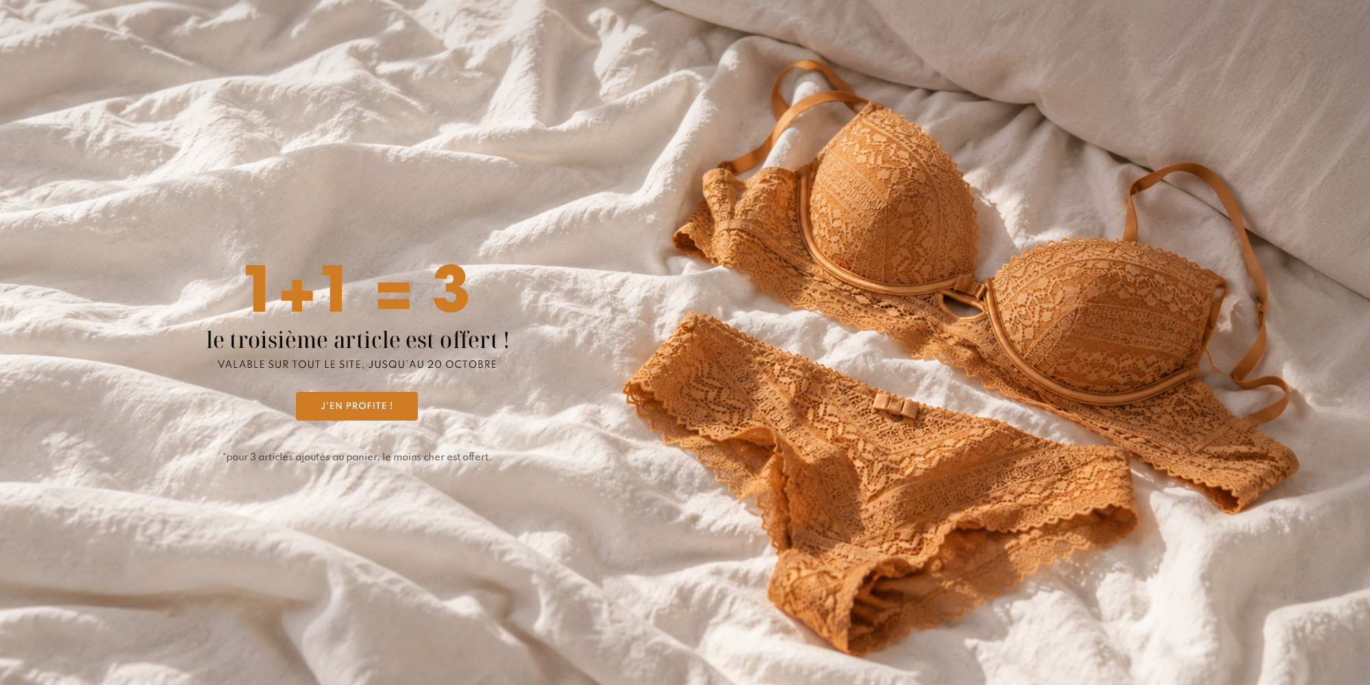 3e offert